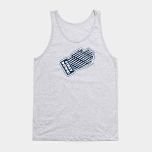 First Down Cowboys! Tank Top